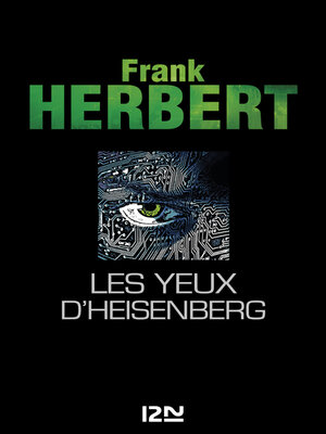 cover image of Les Yeux d'Heisenberg